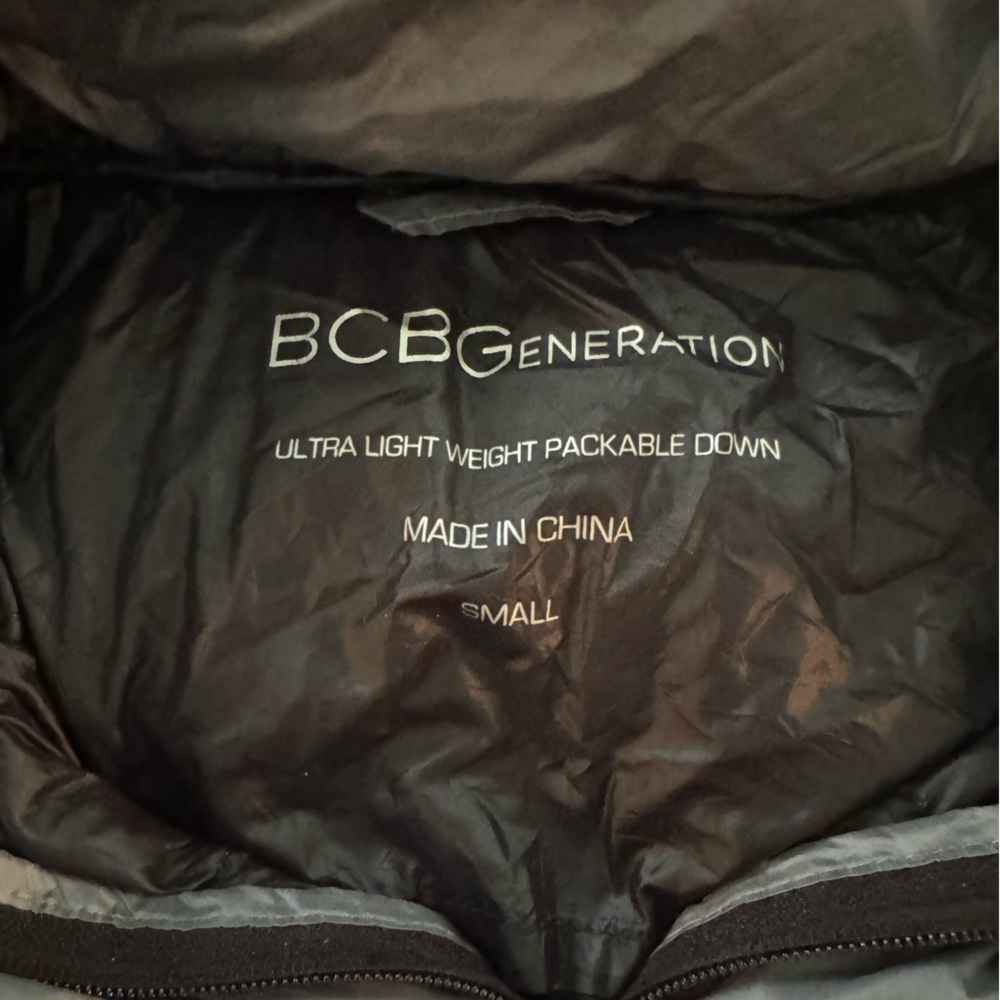 Bcbgeneration Down Packable Winter Coat - image 2